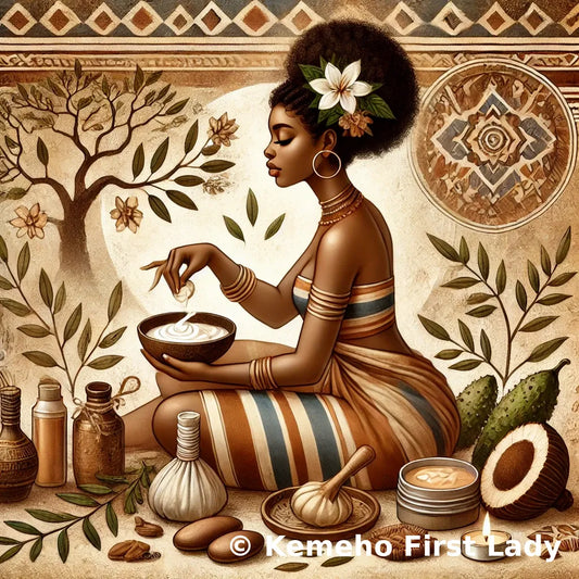 Les traditions africaines pour une peau éclatante et en bonne santé 🌿✨