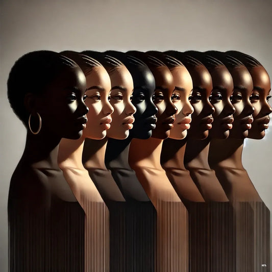Le colorisme et son impact sur la perception de la beauté noire