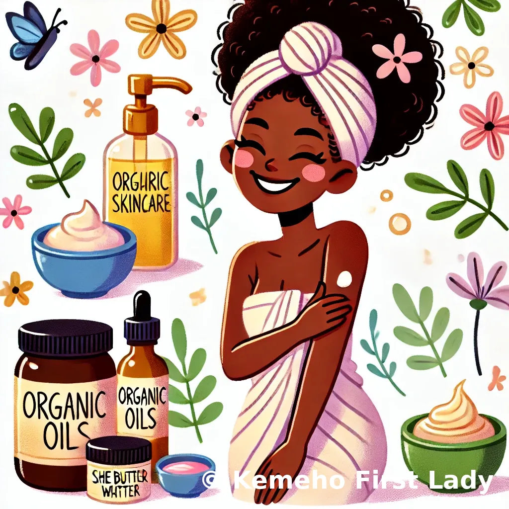 Pourquoi adopter une routine corporelle naturelle ? Avantages et conseils 🌿✨