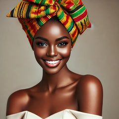 🌍 Trésors d’Afrique – Secrets de Beauté Ancestraux 🌿