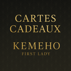 🎁 Cartes Cadeaux & Programme de Fidélité / Kemeho Gift Cards