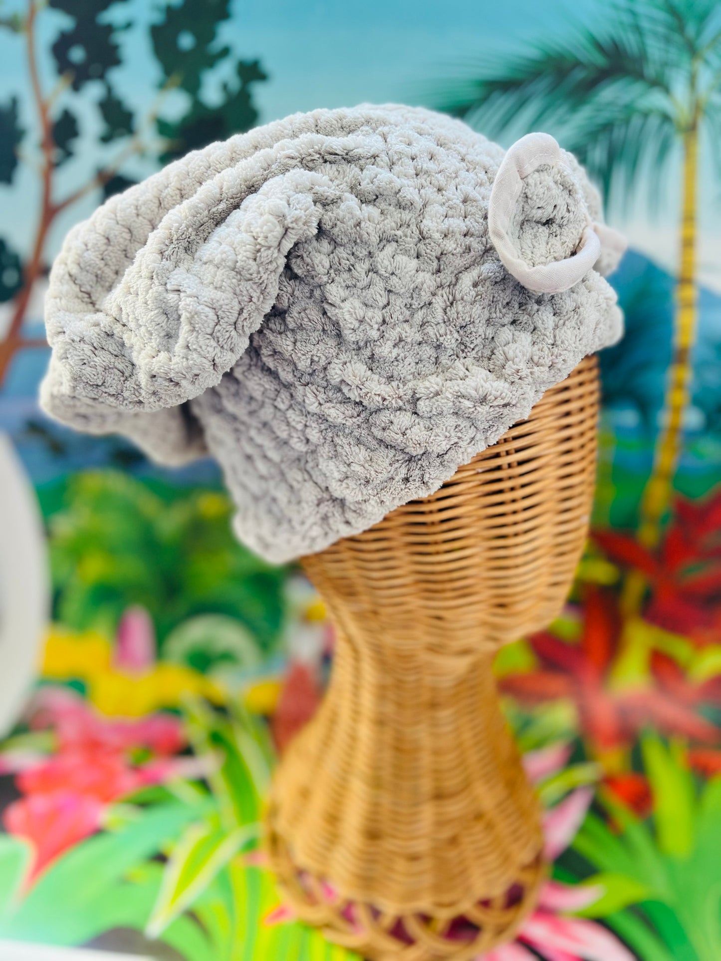 Bonnets de Séchage Ultra-Absorbants - miss Katy