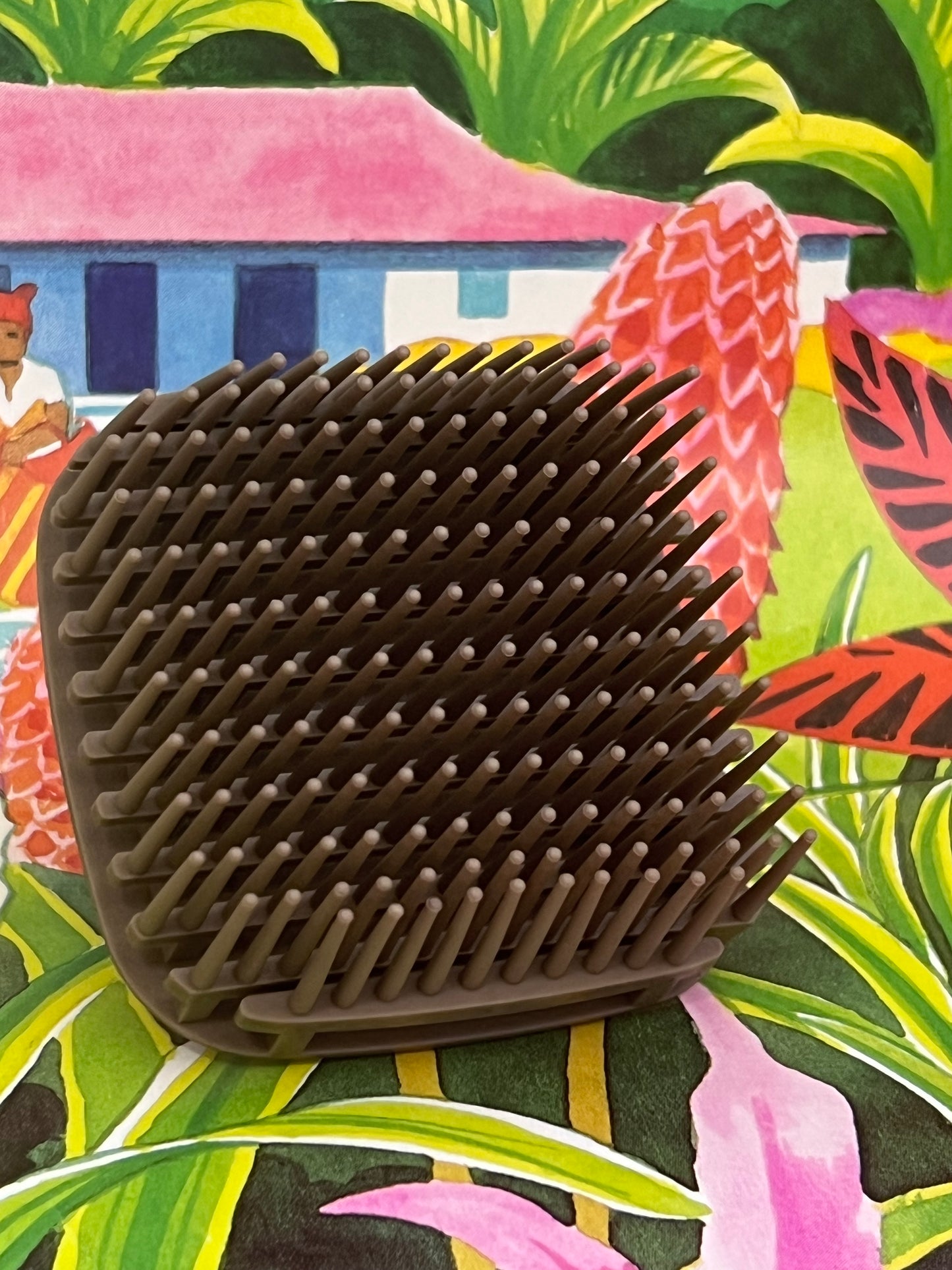 ✨ Scalp Massage Brush | Stimulates Hair Growth & Relieves Tension