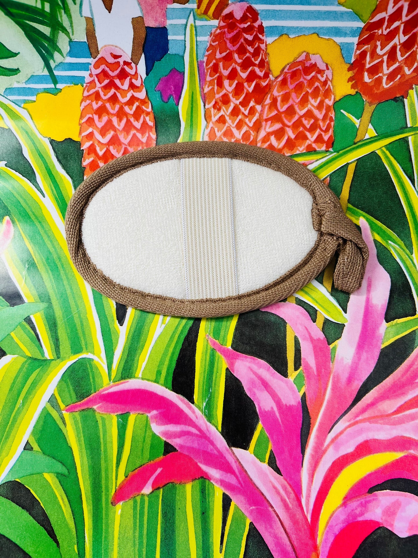 🌿 Éponge Luffa Naturelle | Exfoliation Douce & Peau Rayonnante
