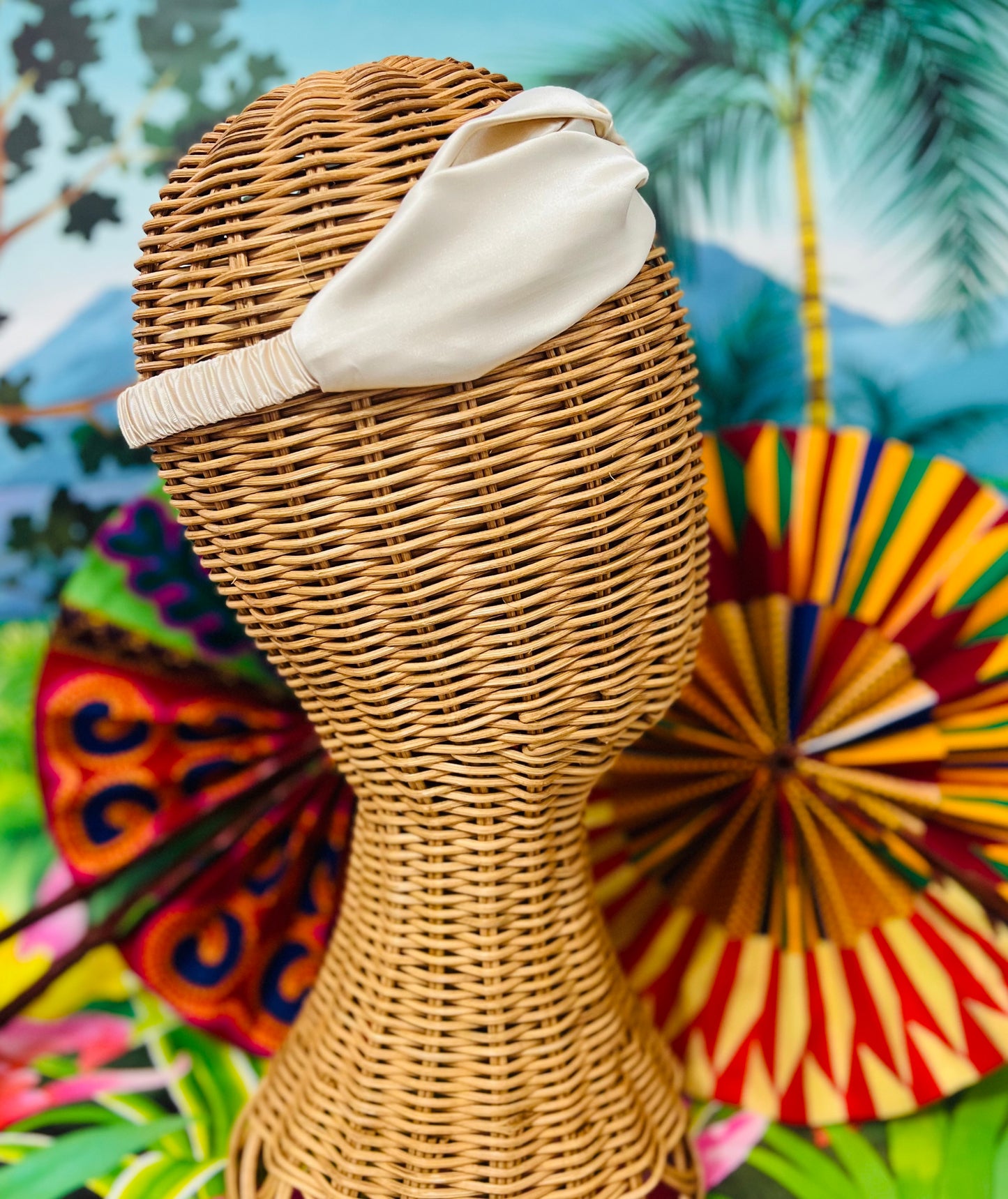 Luxury Mulberry Silk Headband – Miss Juliette
