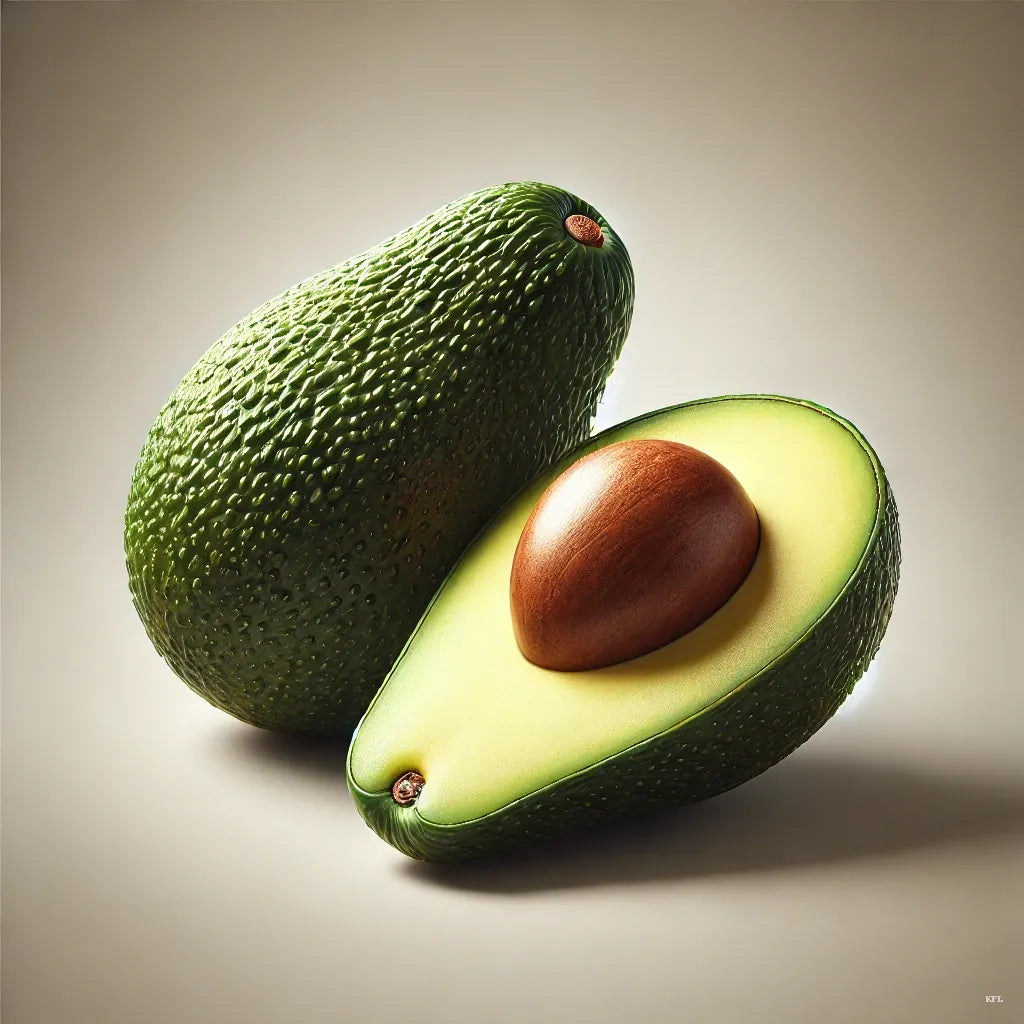 100% Natural Avocado Oil from Benin – Intense Nourishment for Skin & Hair