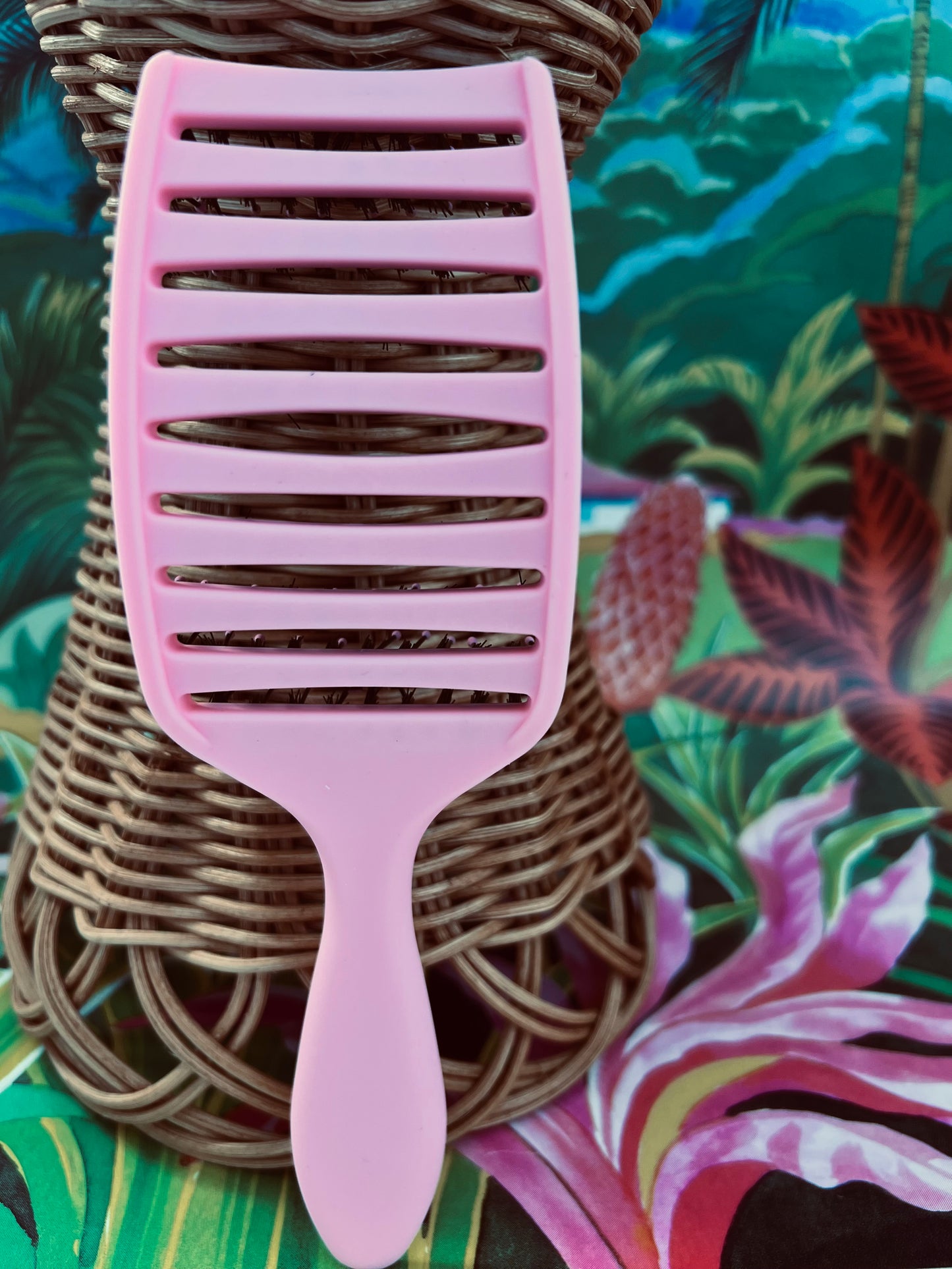 Brosse Démêlante Souple – Parfaite pour Tous Types de Cheveux - Miss Aya
