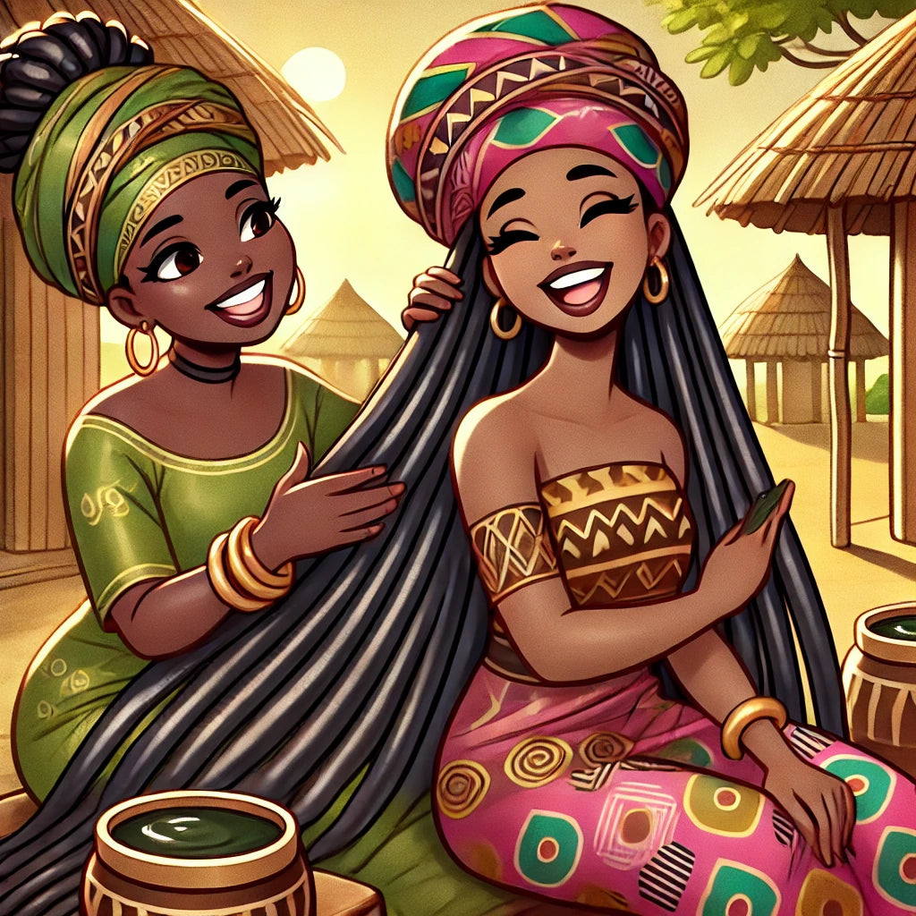 Chebe Powder from Chad – Ancestral Secret for Long & Strong Hair