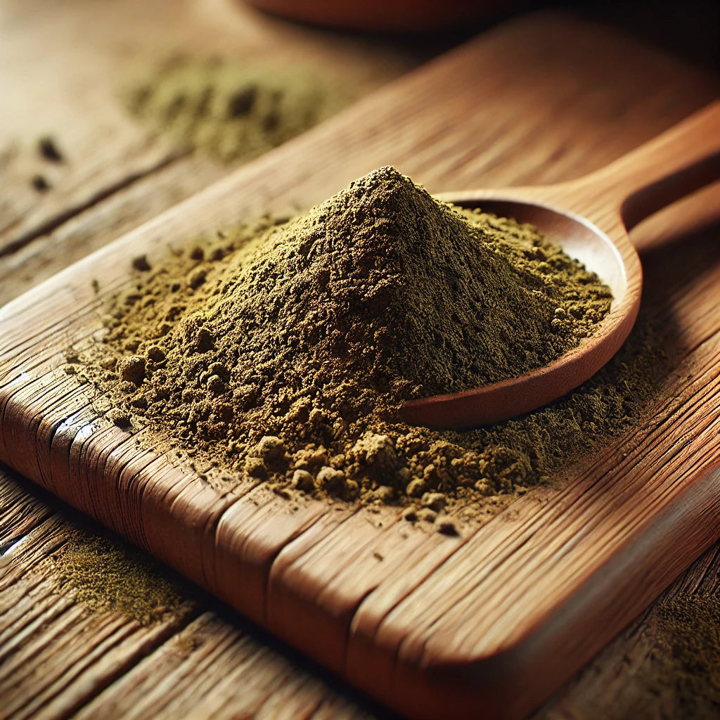 Chebe Powder from Chad – Ancestral Secret for Long & Strong Hair