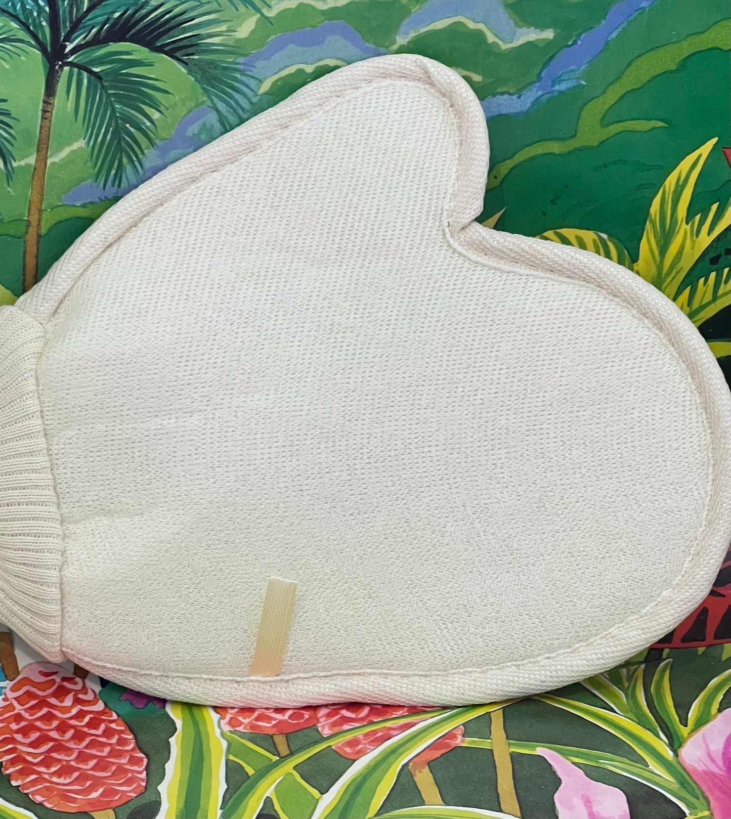Gant de Toilette en Luffa Naturel | Exfoliation & Douceur