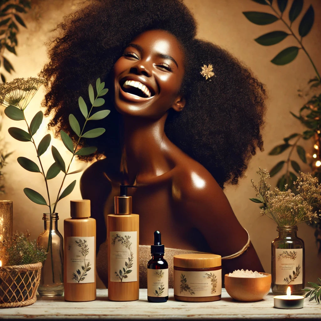 🌿 Kemeho First Lady Haircare – Élégance et durabilité pour le soin des cheveux texturés ✨