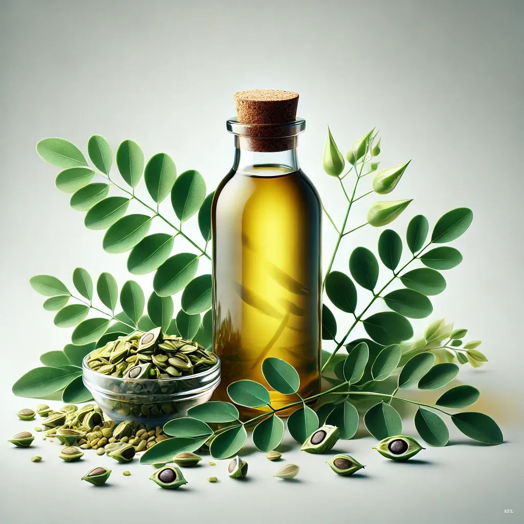 100% Natural Moringa Oil – Multi-Purpose Care