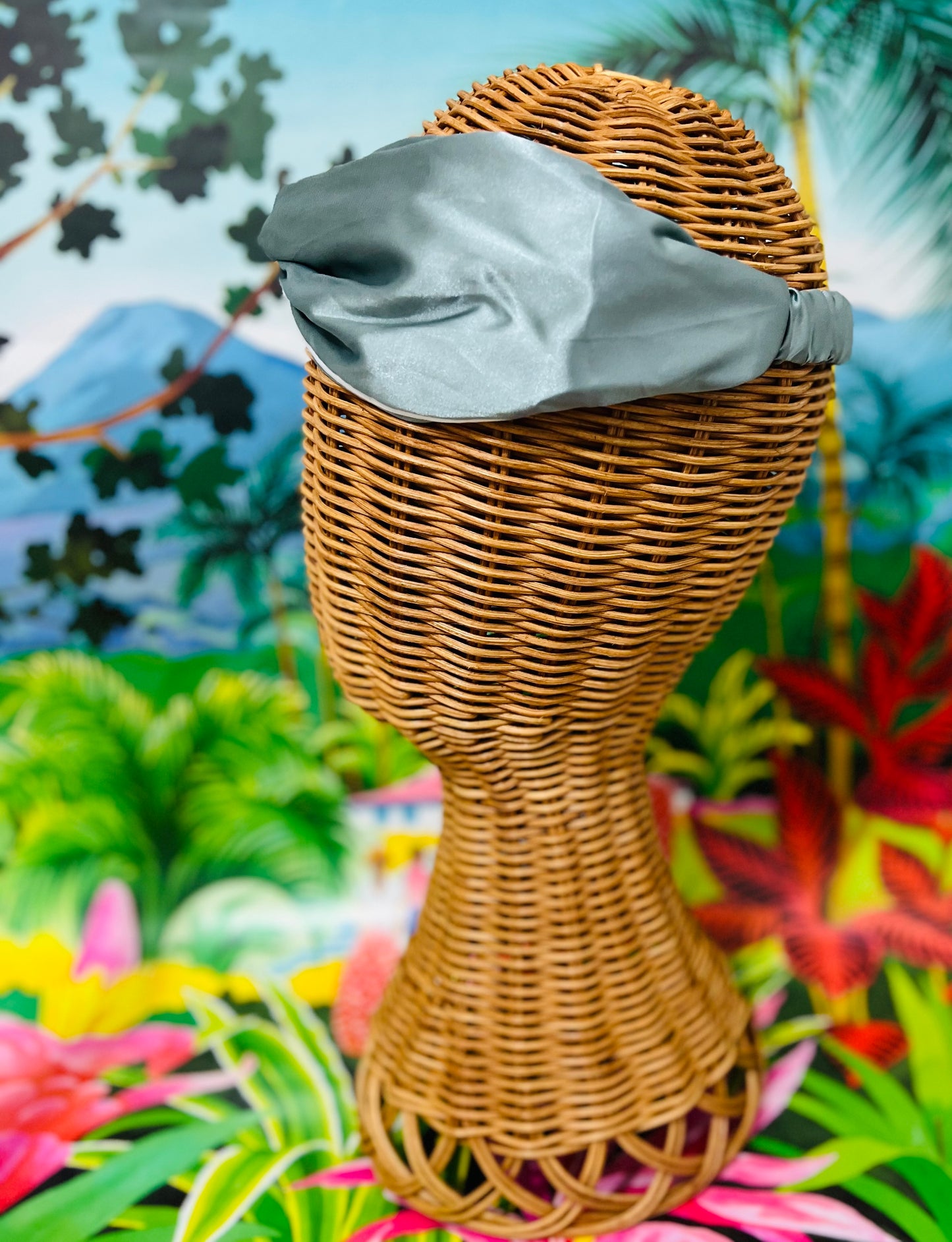 Luxury Mulberry Silk Headband – Miss Juliette