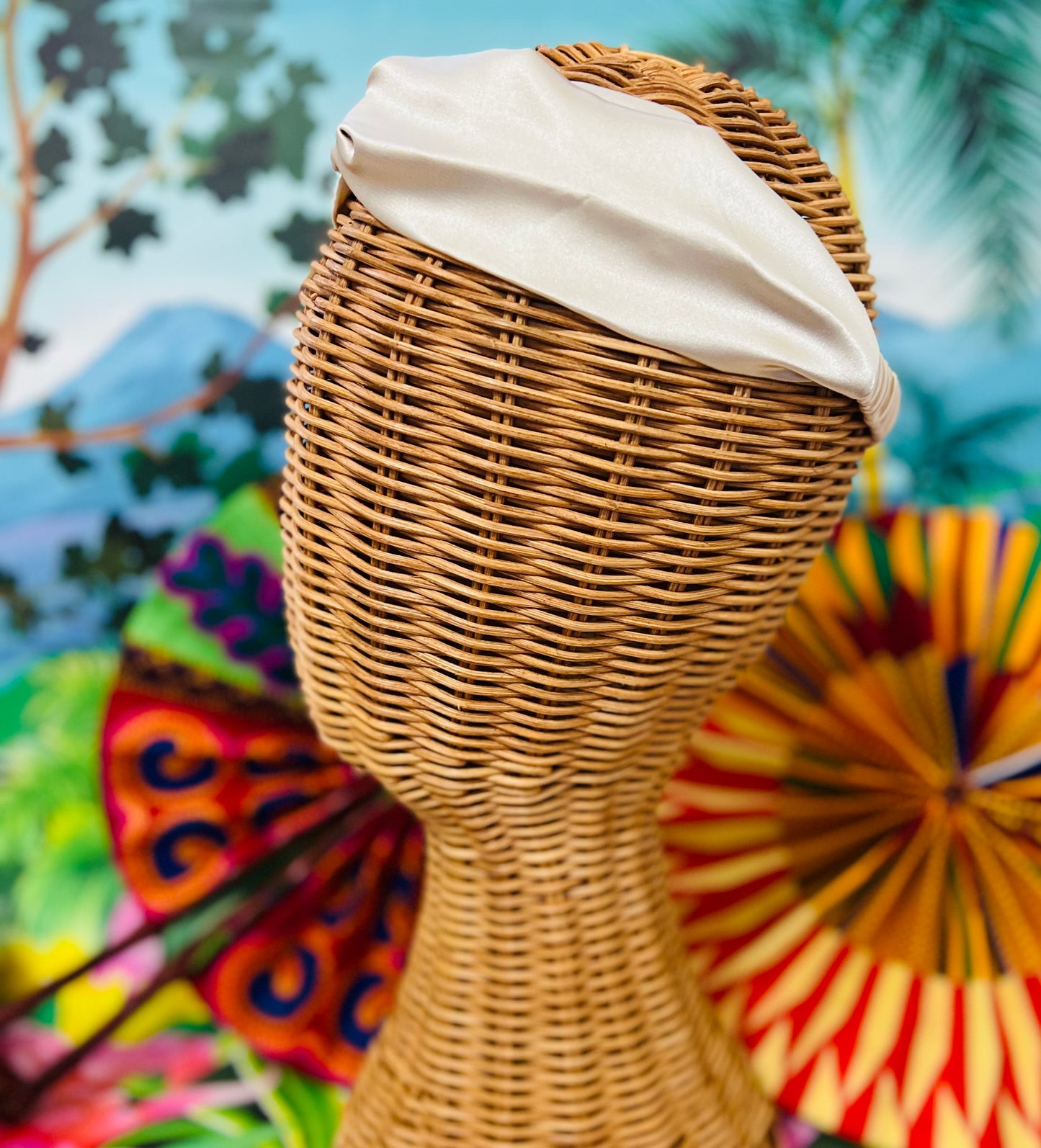 Luxury Mulberry Silk Headband – Miss Juliette