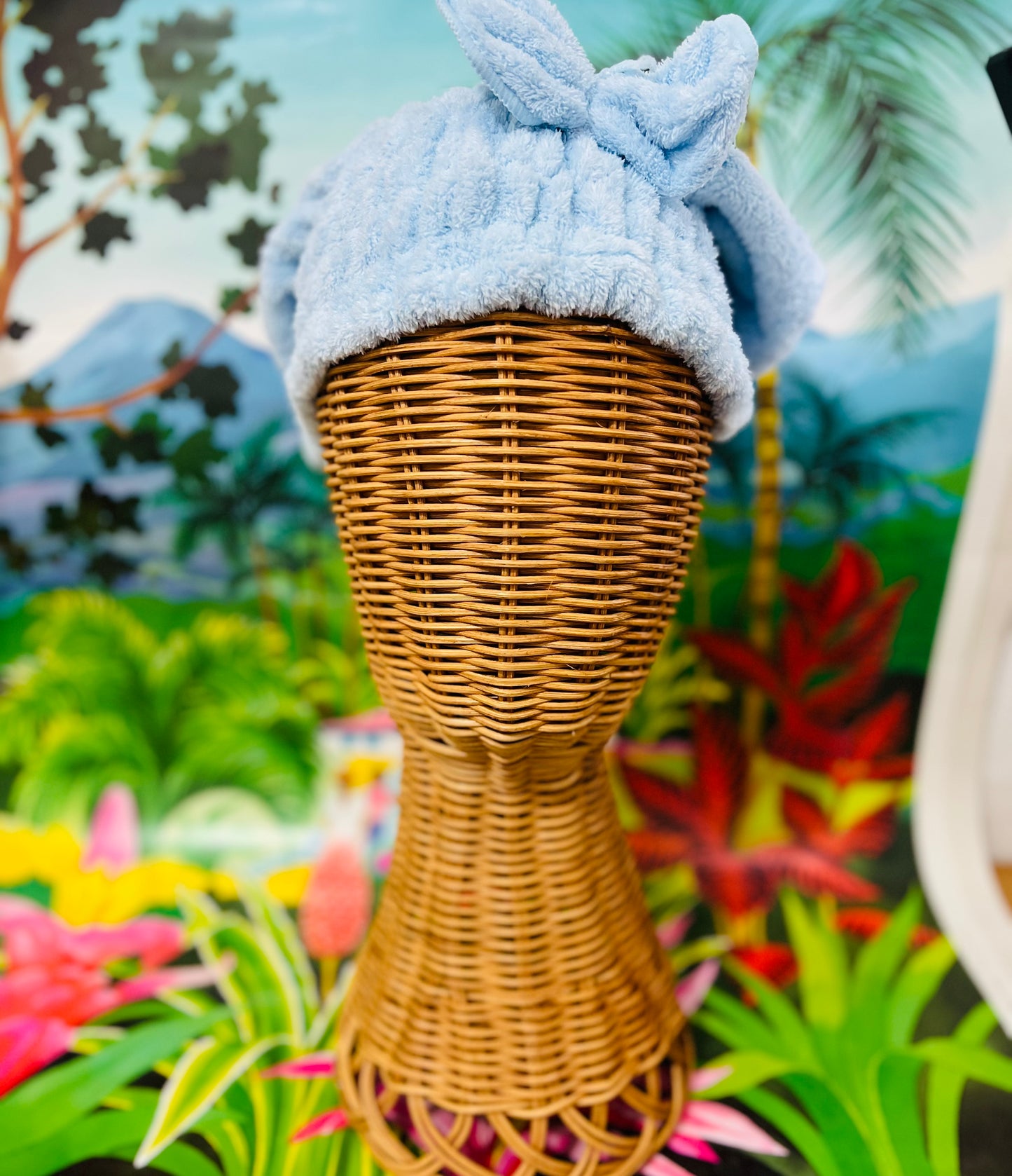 Bonnets de Séchage Ultra-Absorbants - miss Katy