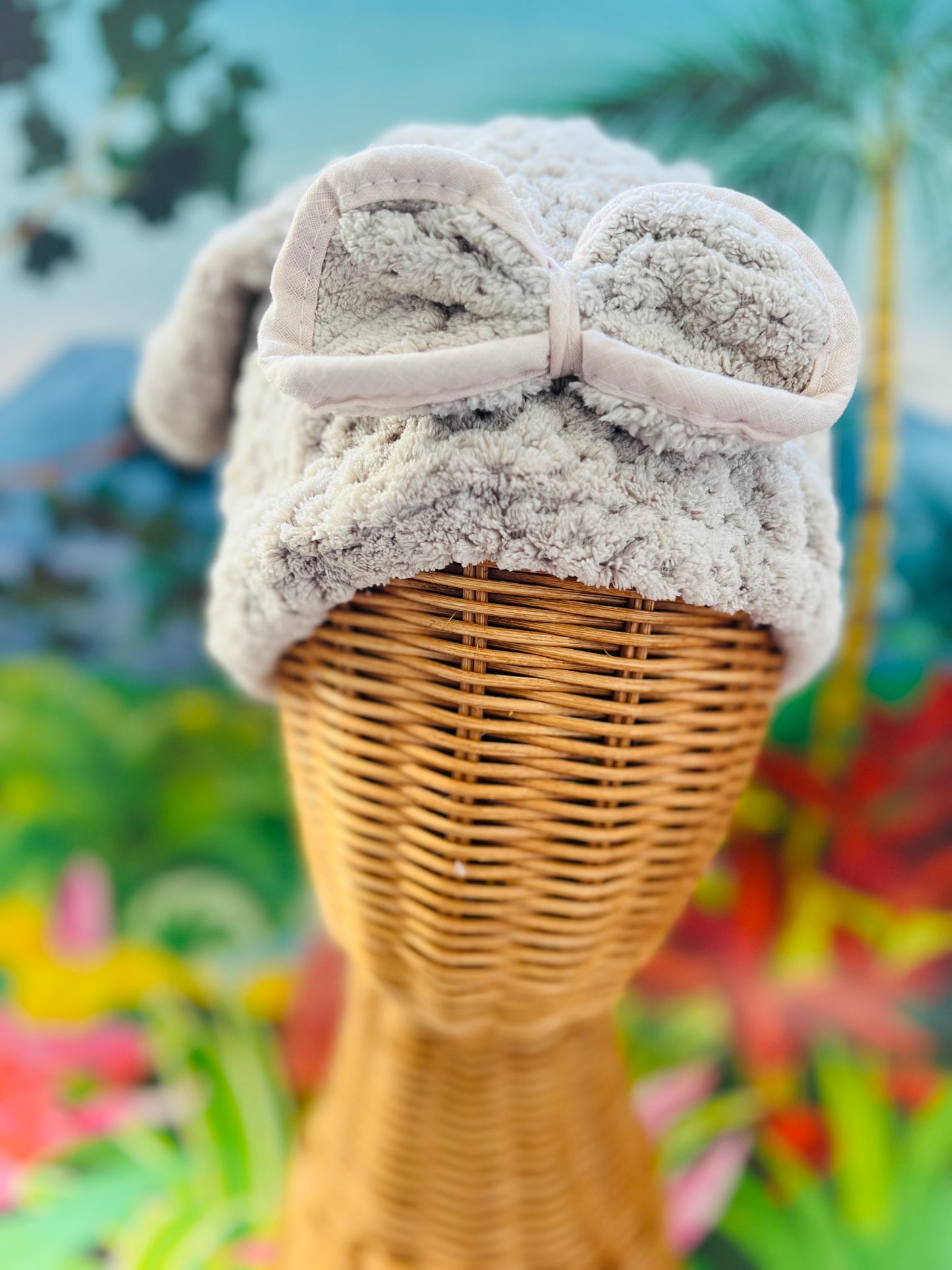 Bonnets de Séchage Ultra-Absorbants - miss Katy