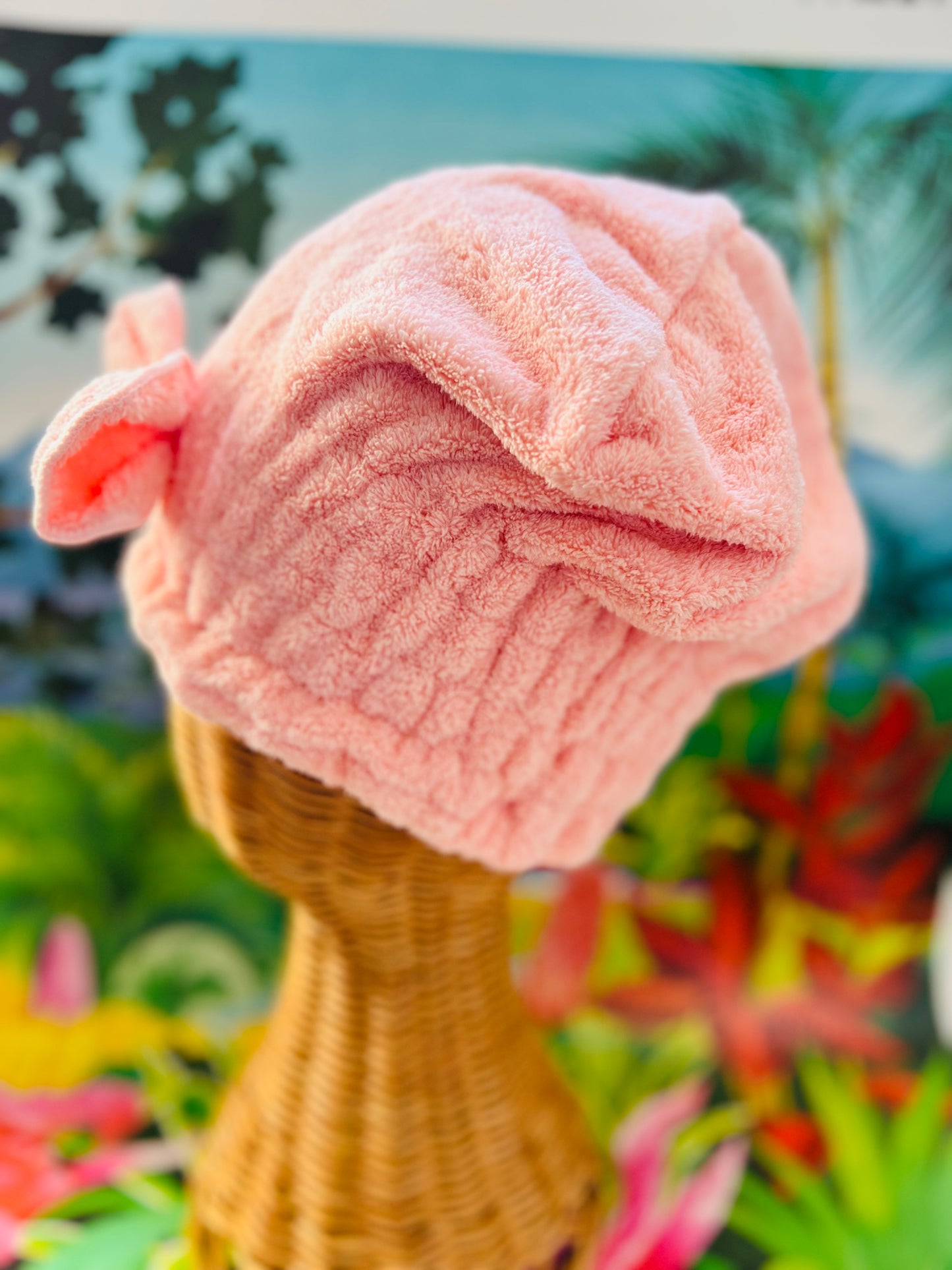 Bonnets de Séchage Ultra-Absorbants - miss Katy