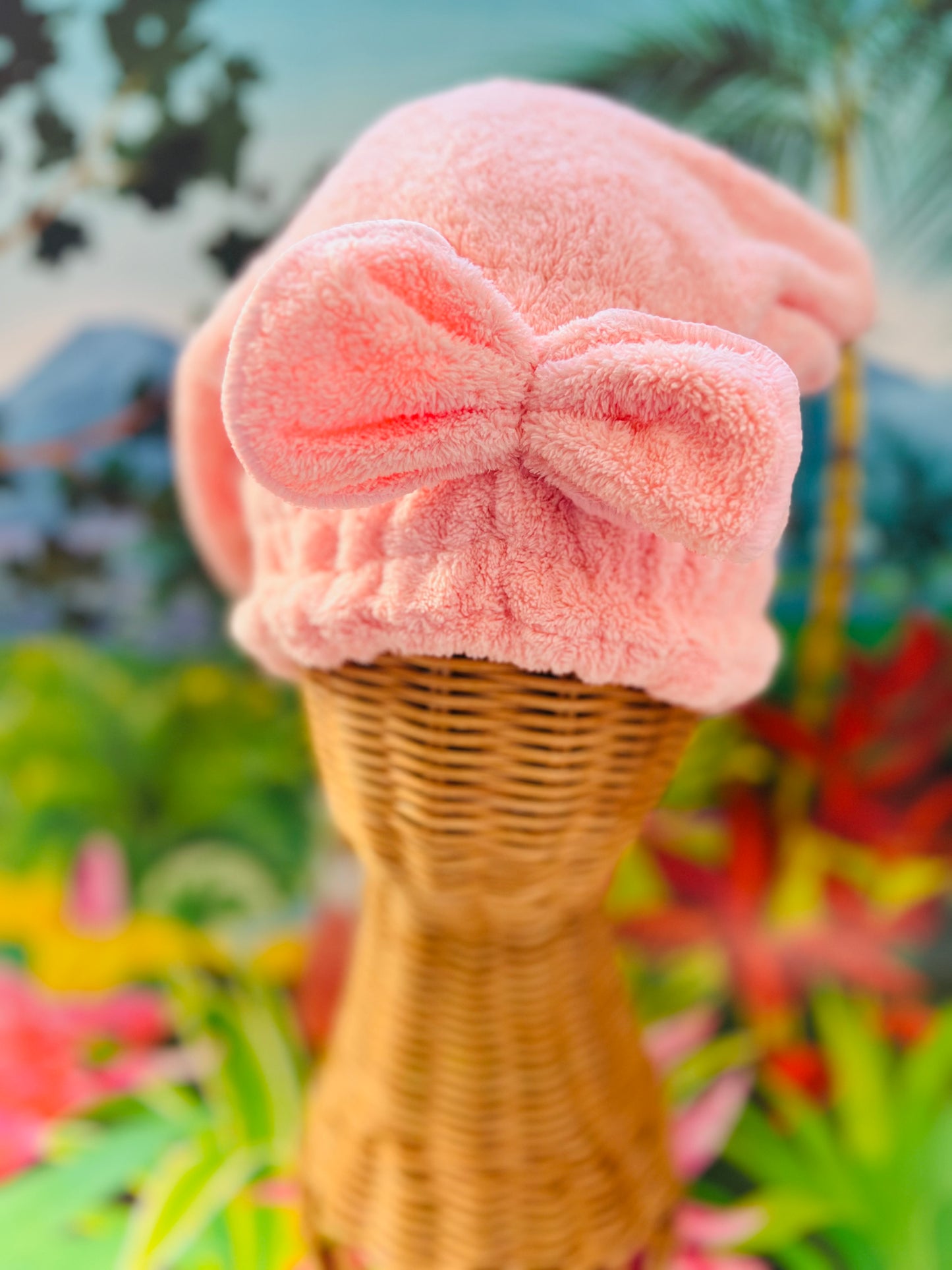 Bonnets de Séchage Ultra-Absorbants - miss Katy
