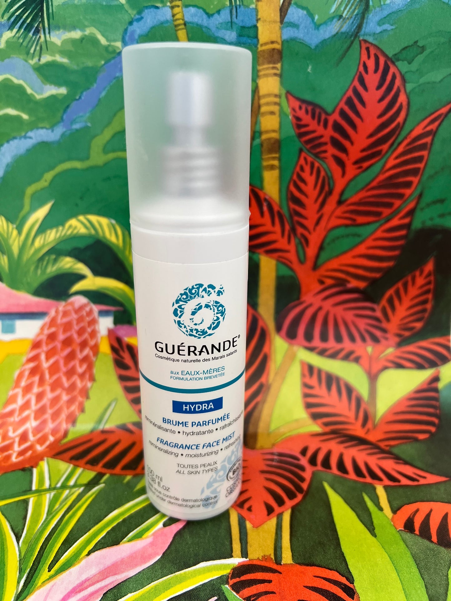 brume parfumée en spray bio - 100ml