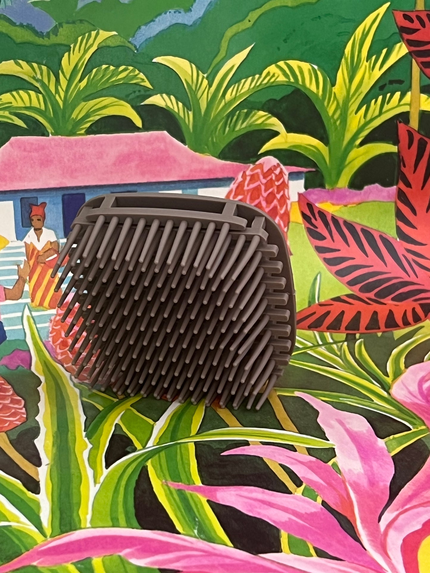 ✨ Scalp Massage Brush | Stimulates Hair Growth & Relieves Tension