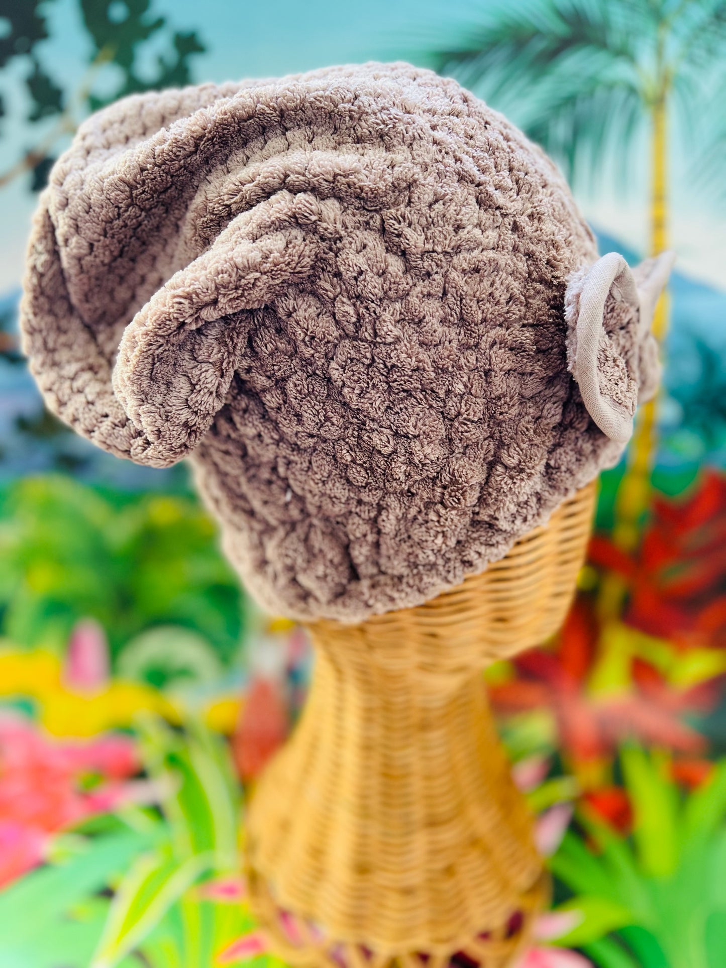 Bonnets de Séchage Ultra-Absorbants - miss Katy