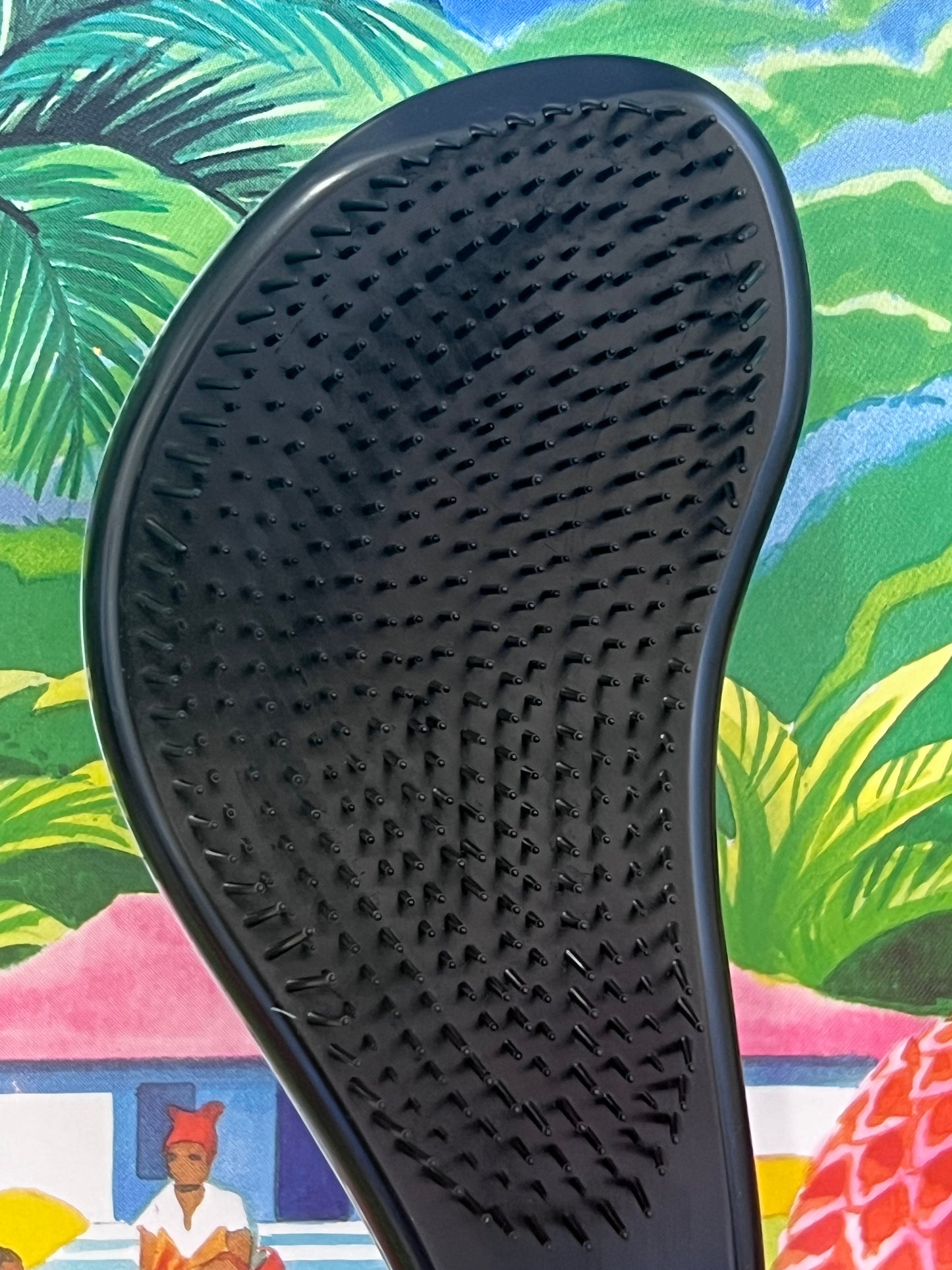 Brosse à Cheveux Massante pour le Cuir Chevelu – Stimule et Détend - miss Marcelline