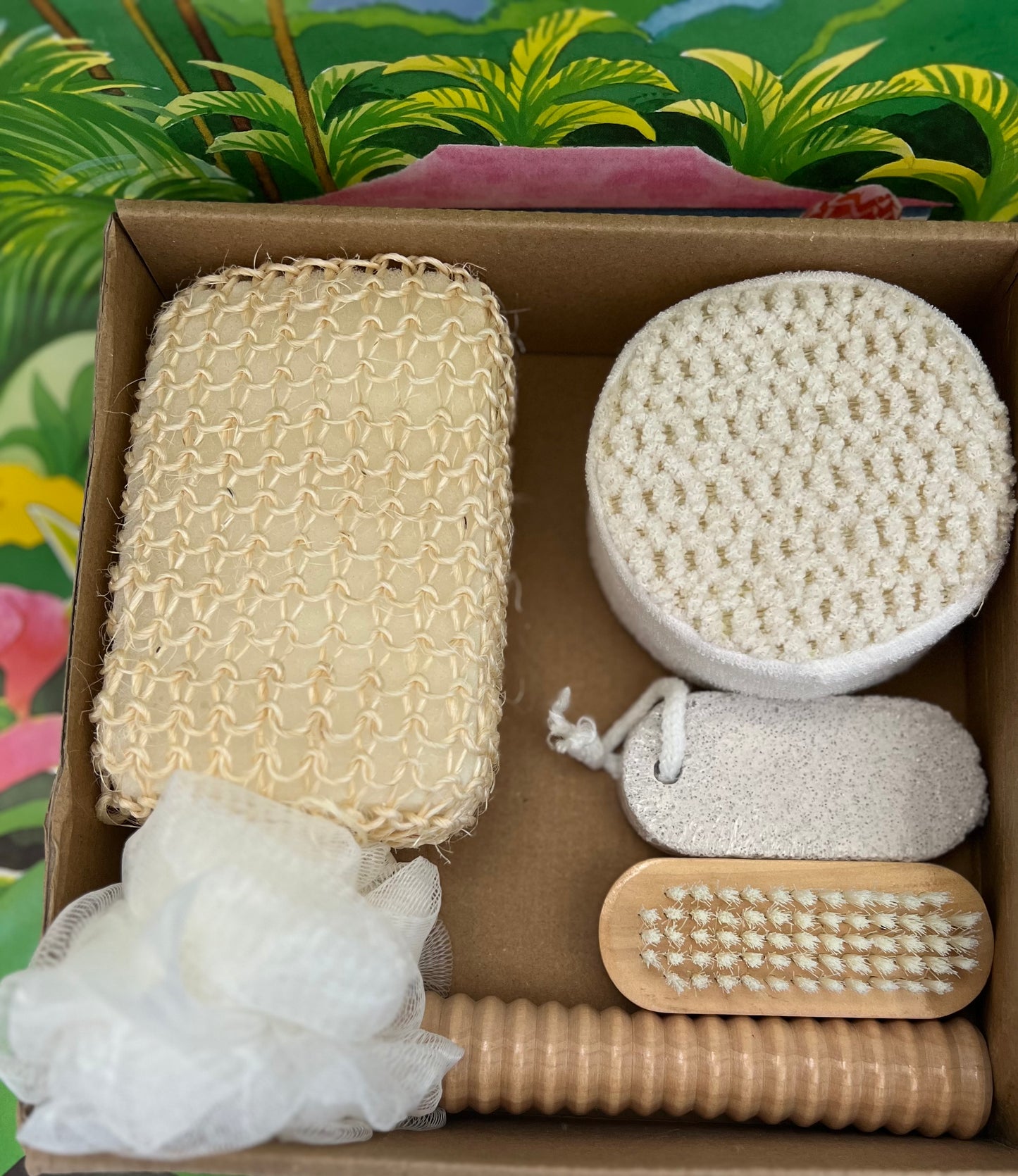 ✨ Luxury Spa Gift Set – 7 Wellness & Relaxation Essentials