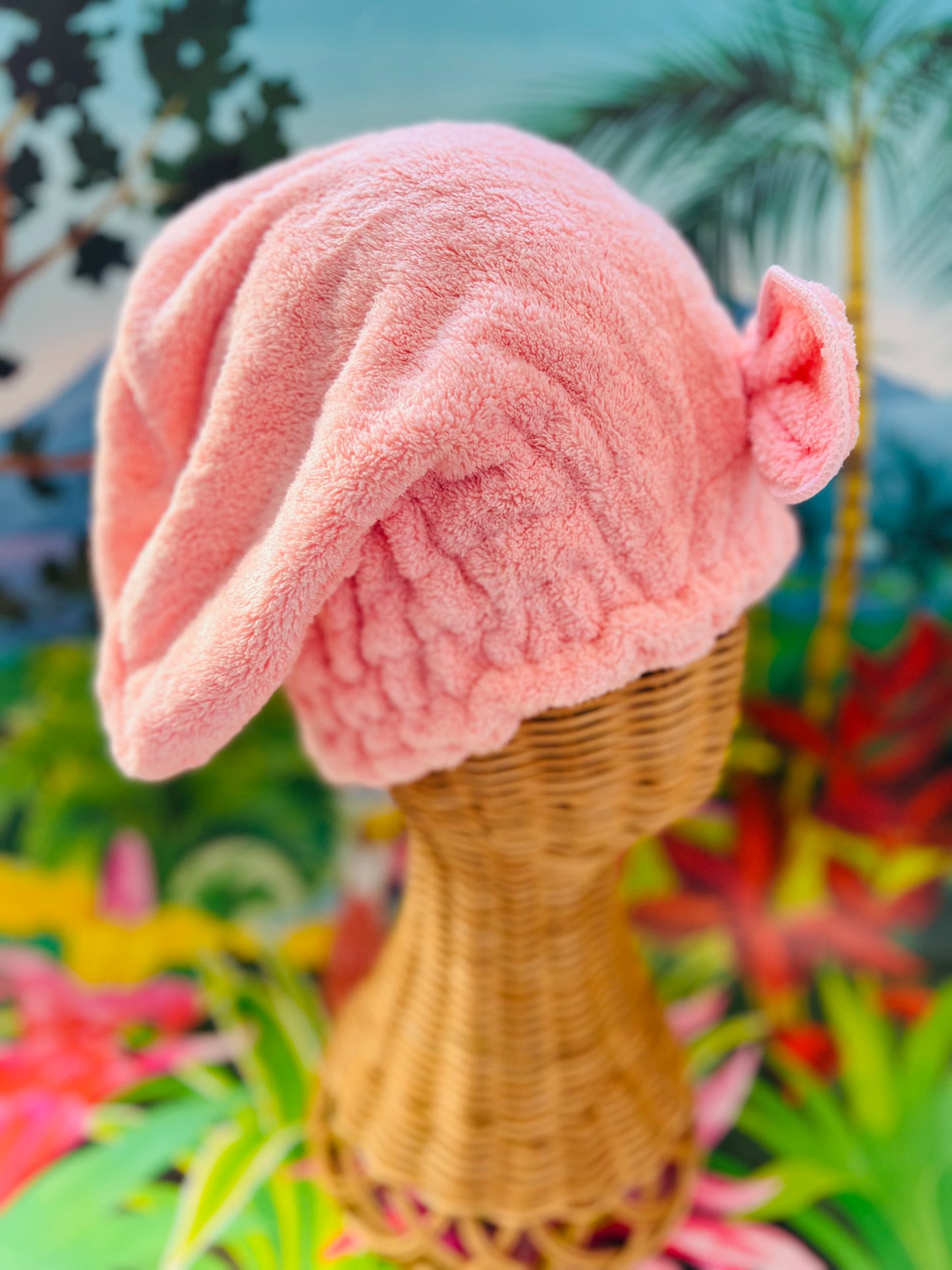 Bonnets de Séchage Ultra-Absorbants - miss Katy