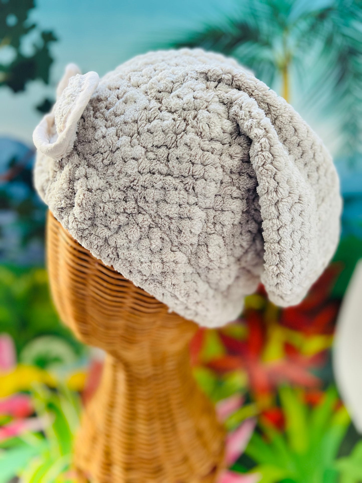 Bonnets de Séchage Ultra-Absorbants - miss Katy