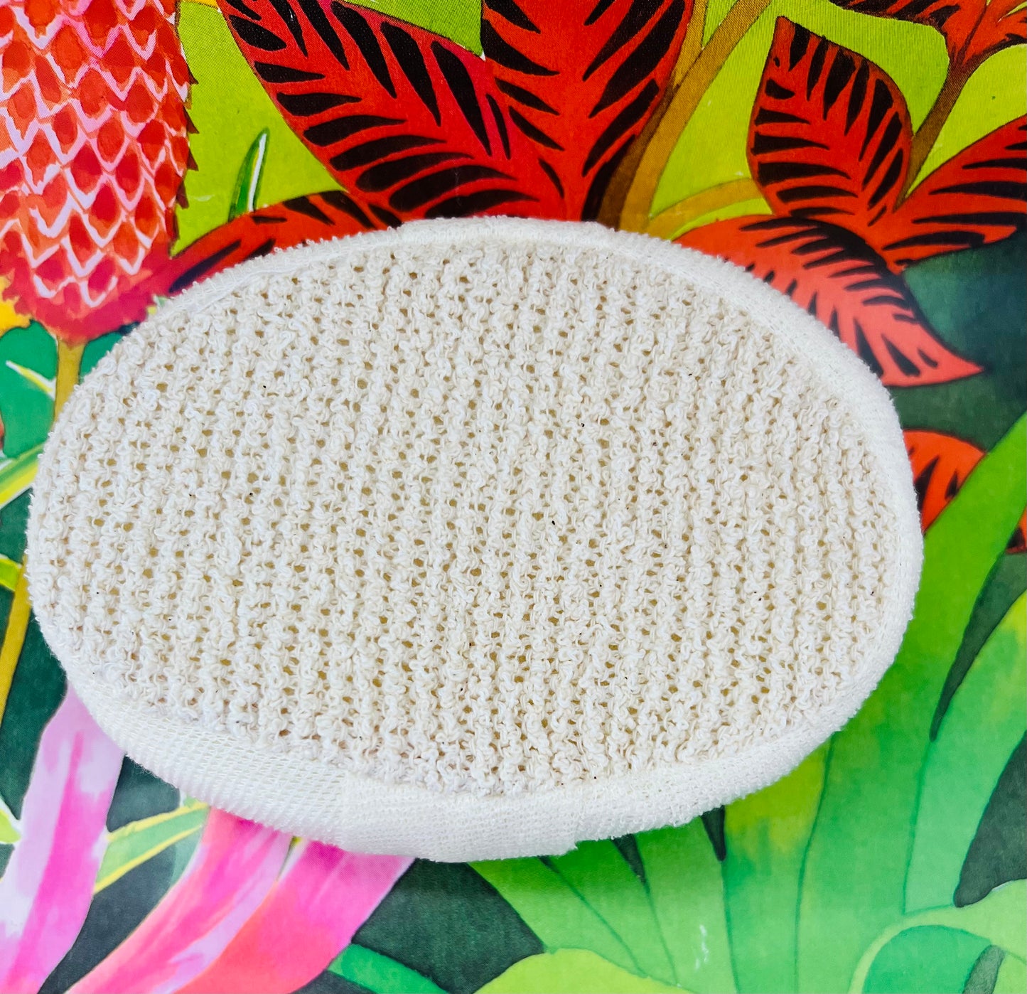 Éponge Luffa Moelleuse | Rituel Peau Radieuse & Cadeau Bien-Être – KFL