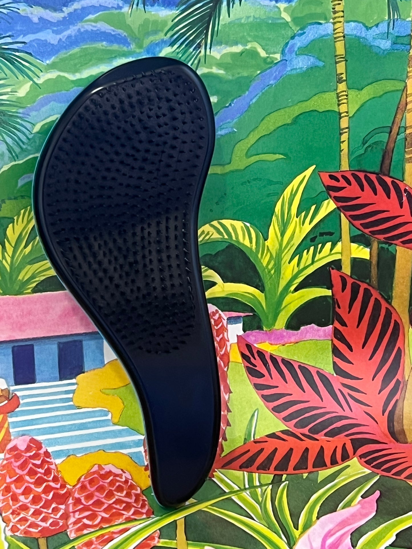 Brosse à Cheveux Massante pour le Cuir Chevelu – Stimule et Détend - miss Marcelline