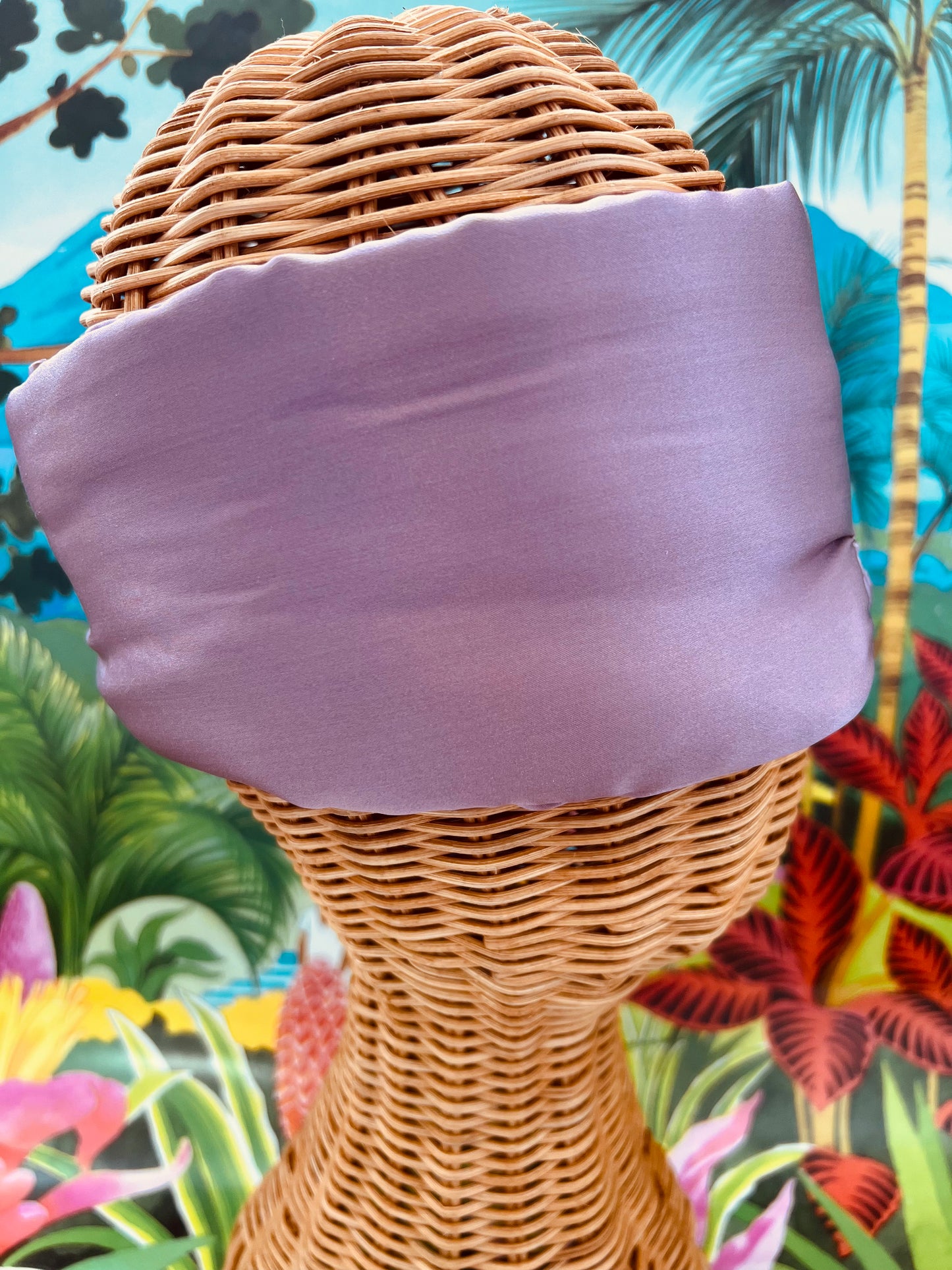 💙 Masque de sommeil en soie de mûrier de luxe – Esmeralda