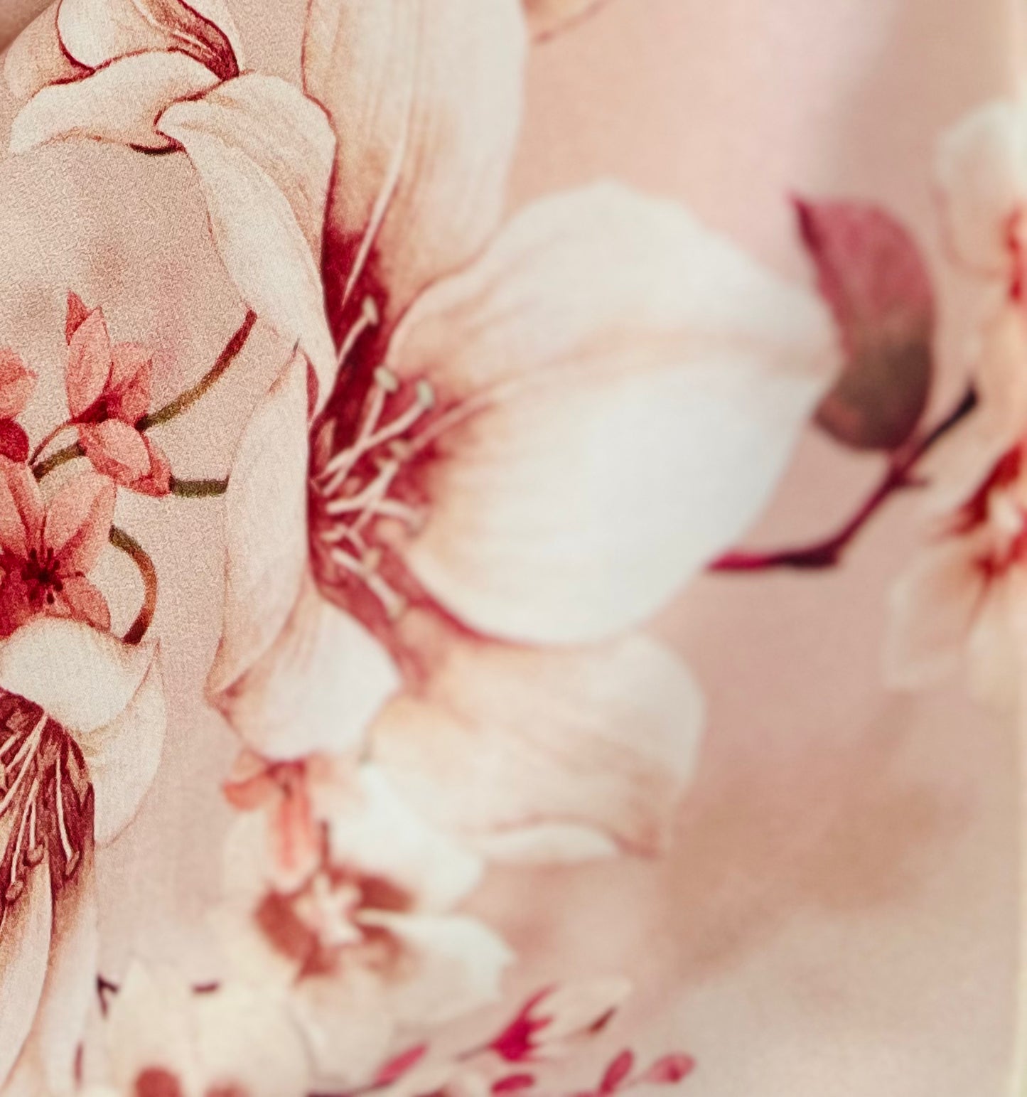 Foulard en Soie – Miss Afi 🌿✨