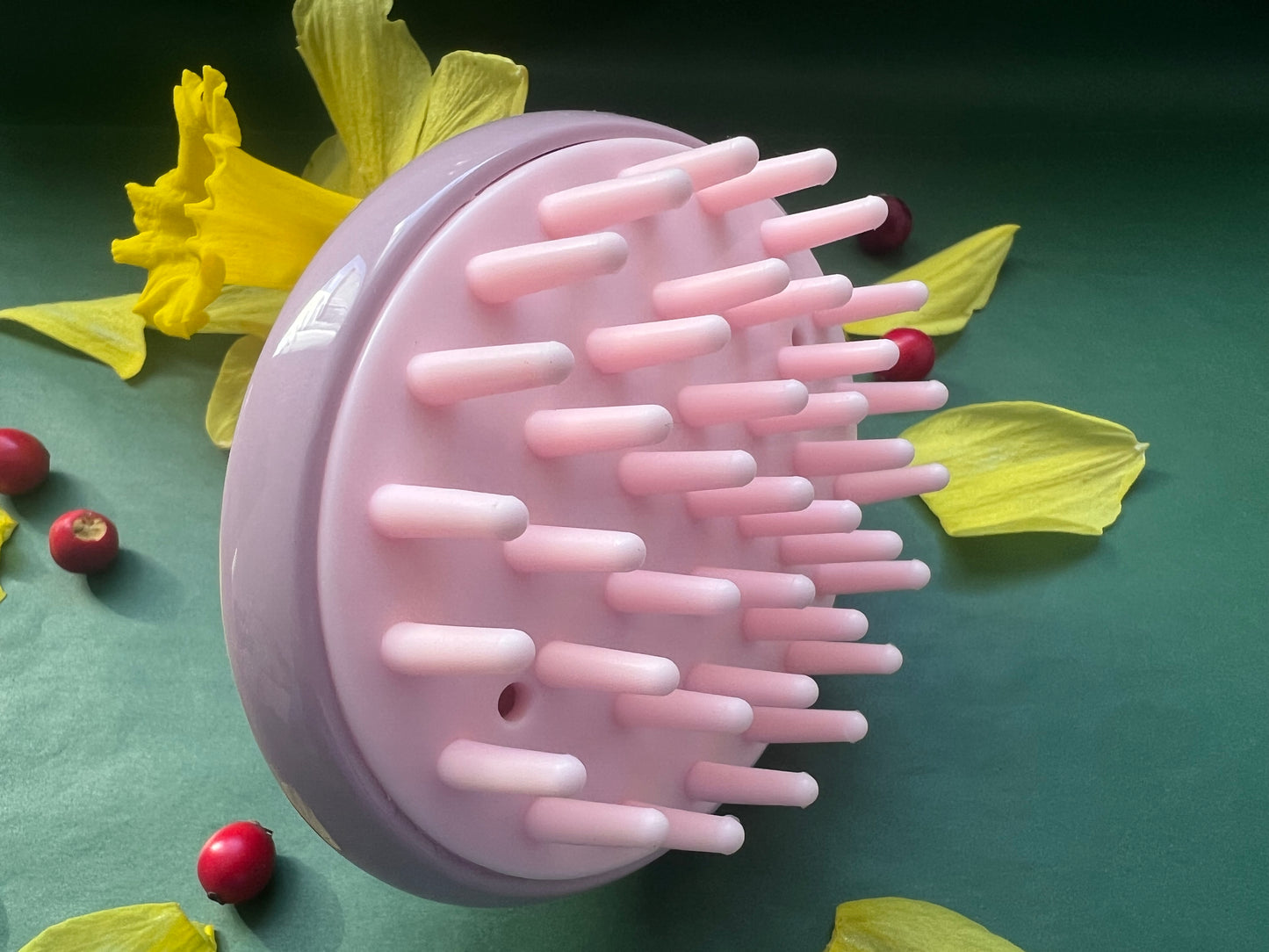 Brosse de massage du cuir chevelu - miss Fiona