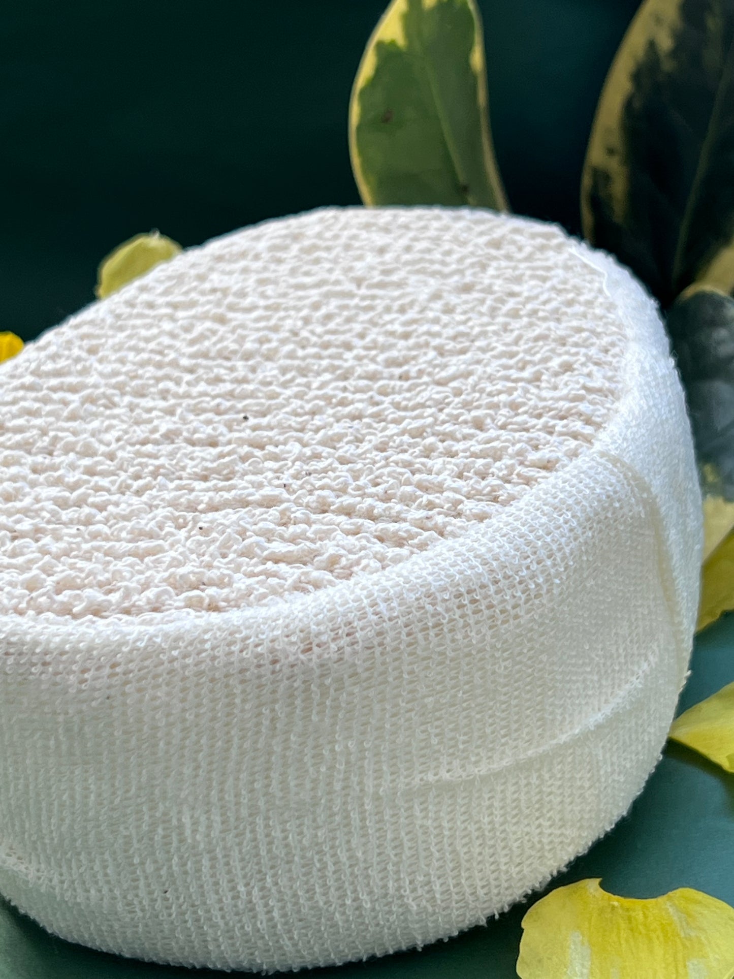 Éponge Luffa Moelleuse | Rituel Peau Radieuse & Cadeau Bien-Être – KFL