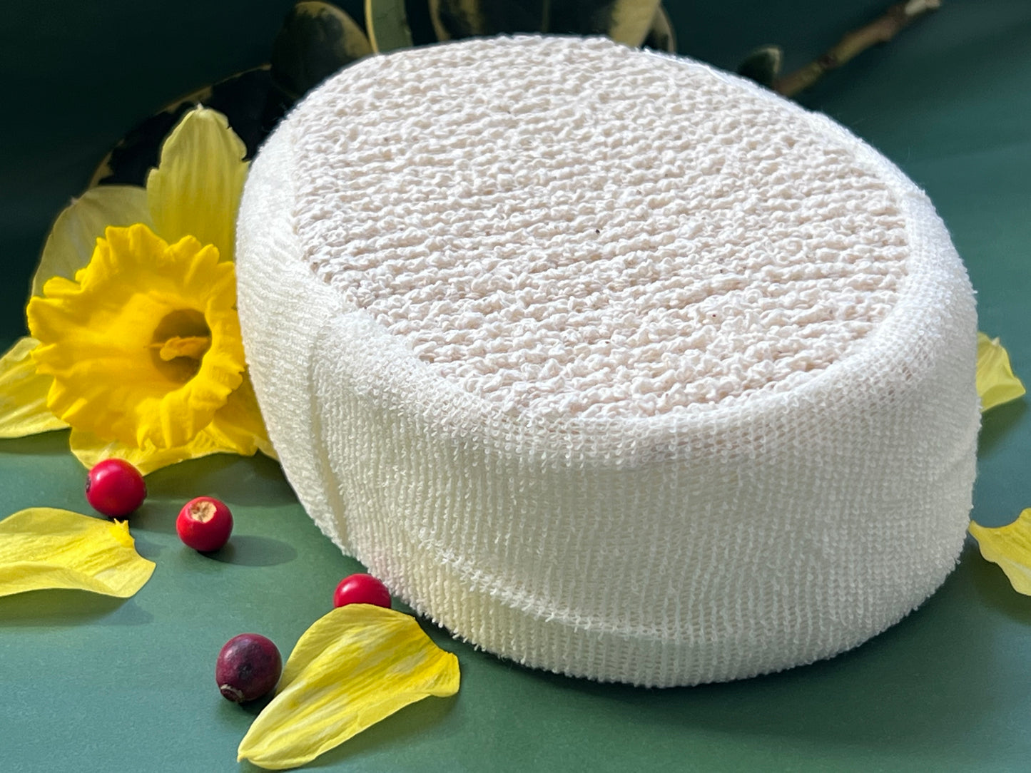 Éponge Luffa Moelleuse | Rituel Peau Radieuse & Cadeau Bien-Être – KFL