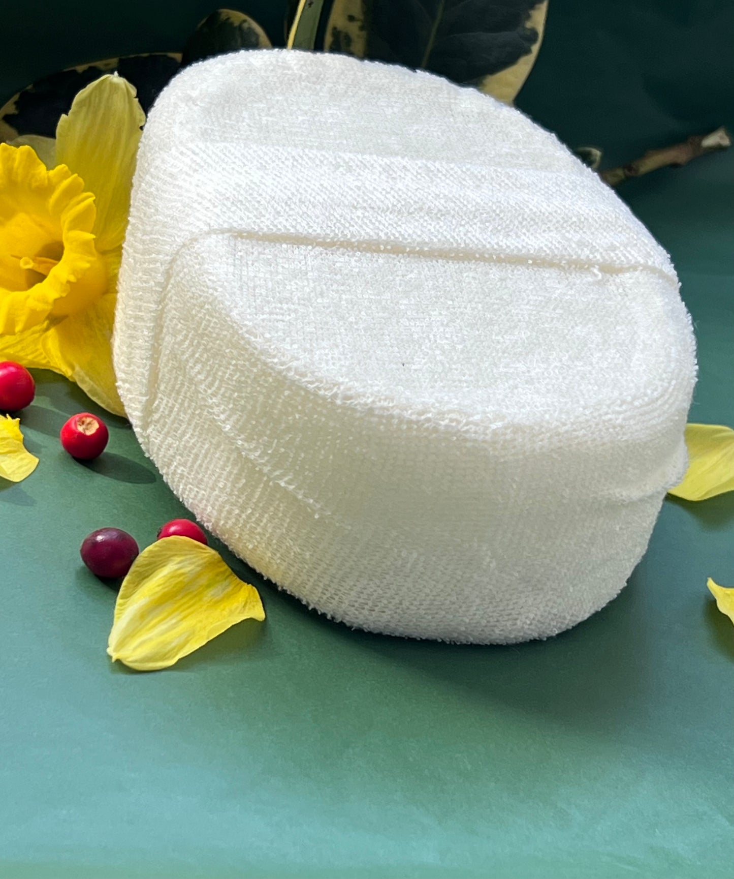 Éponge Luffa Moelleuse | Rituel Peau Radieuse & Cadeau Bien-Être – KFL