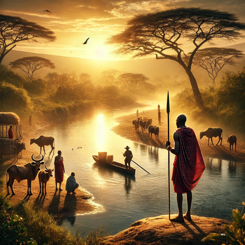 đ Guide de Voyage Afrique Deluxe â LâExpĂ©rience Ultime