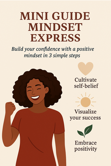 Mini Mindset Guide by Kemeho – Free Gift