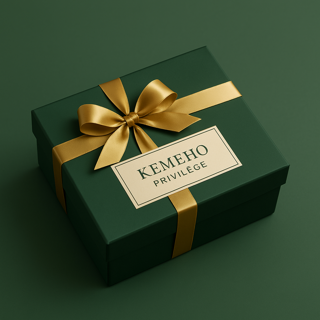 🏆 Pack Luxe Bio – Récompense Fidélité