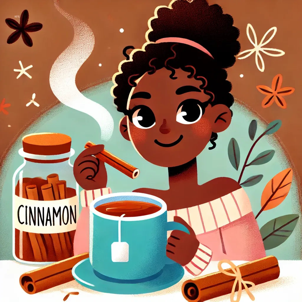Cinnamon Sticks from Ghana – Purity & Exotic Flavors