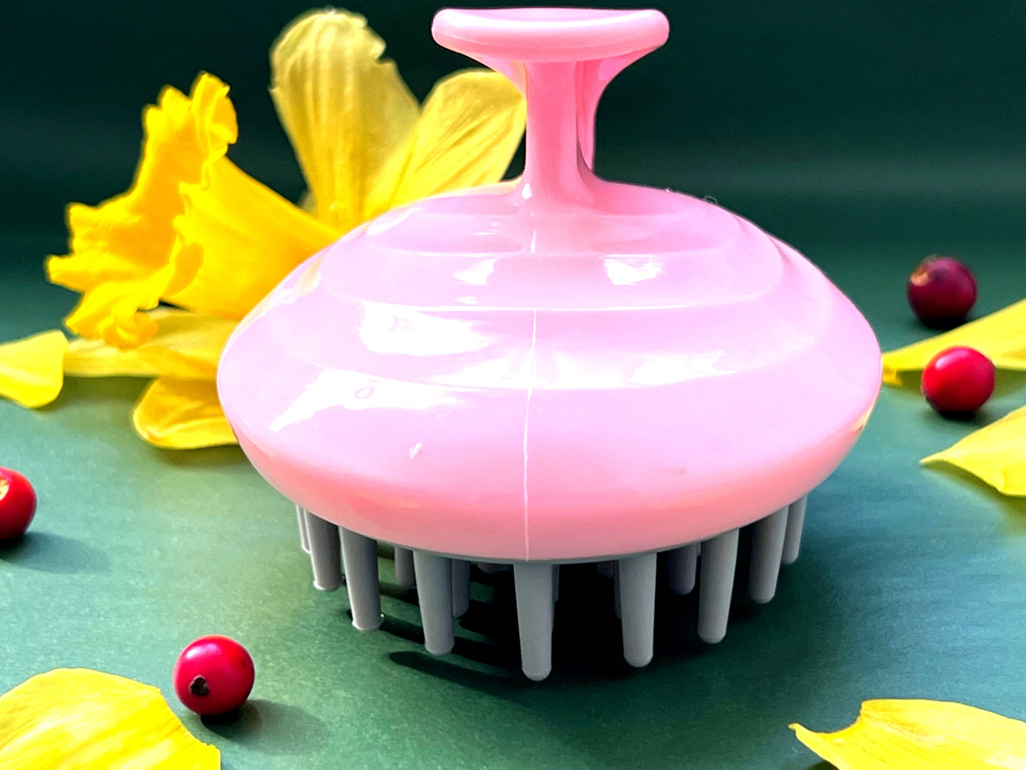 Brosse de massage du cuir chevelu - miss Fiona