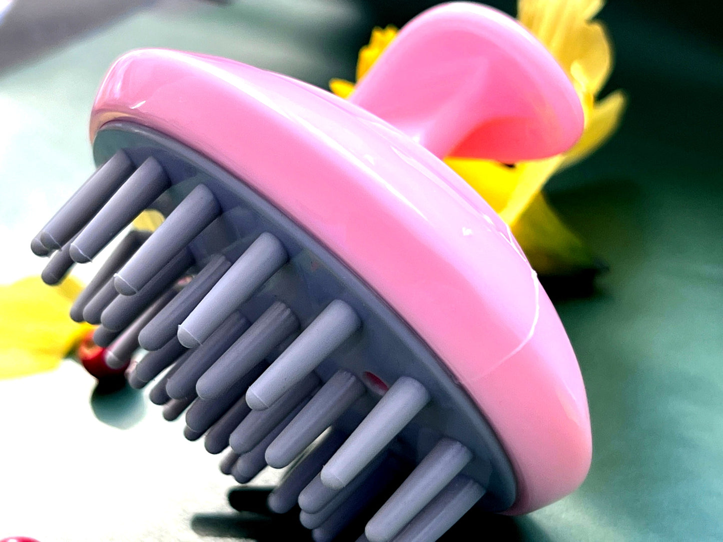 Brosse de massage du cuir chevelu - miss Fiona
