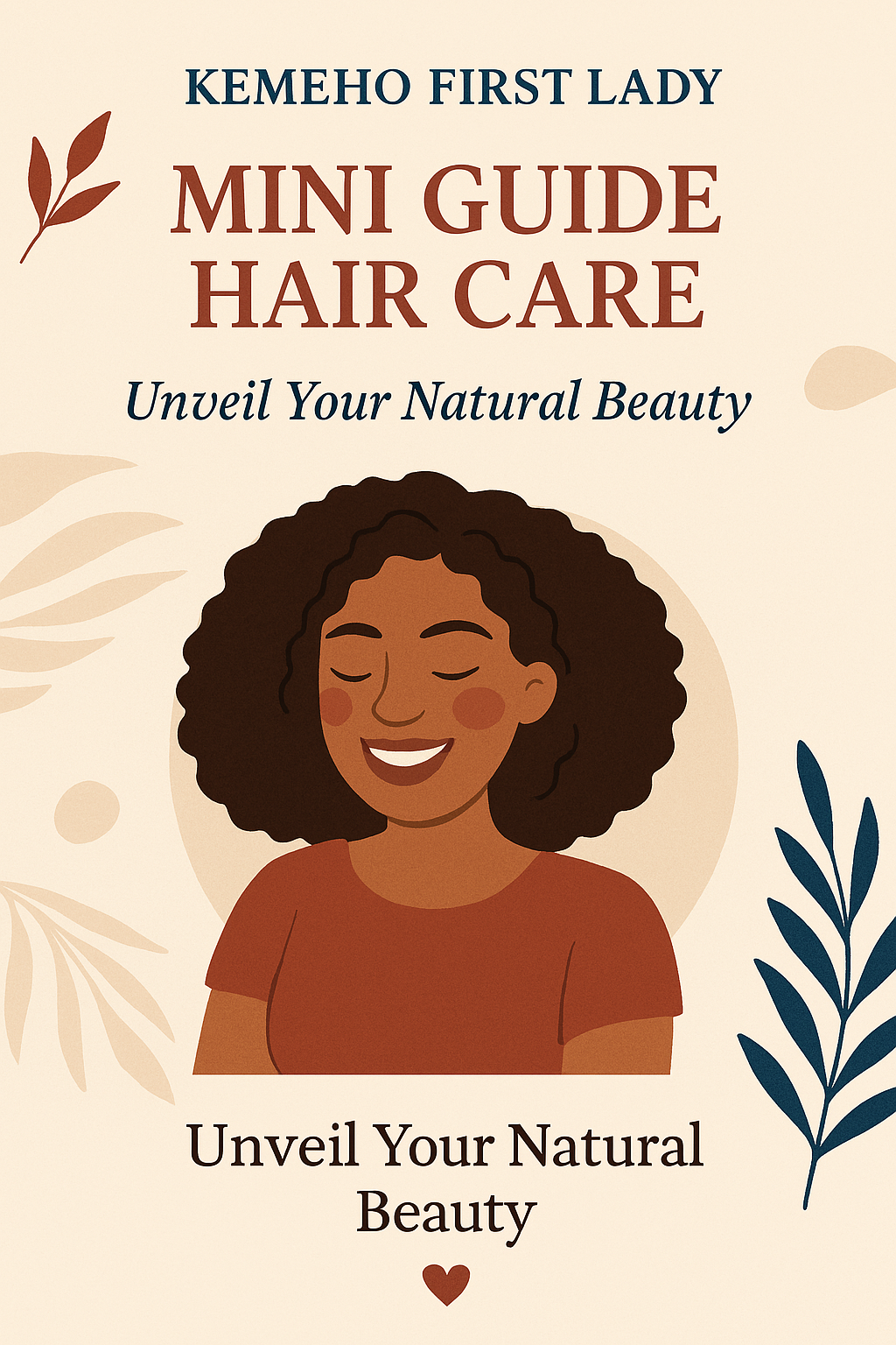 Mini Hair Care Guide by Kemeho First Lady - Free Download