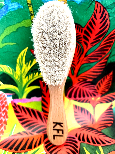 ✨ Bamboo Comb & Brush Gift Set | Natural Elegance & Hair Care ✨