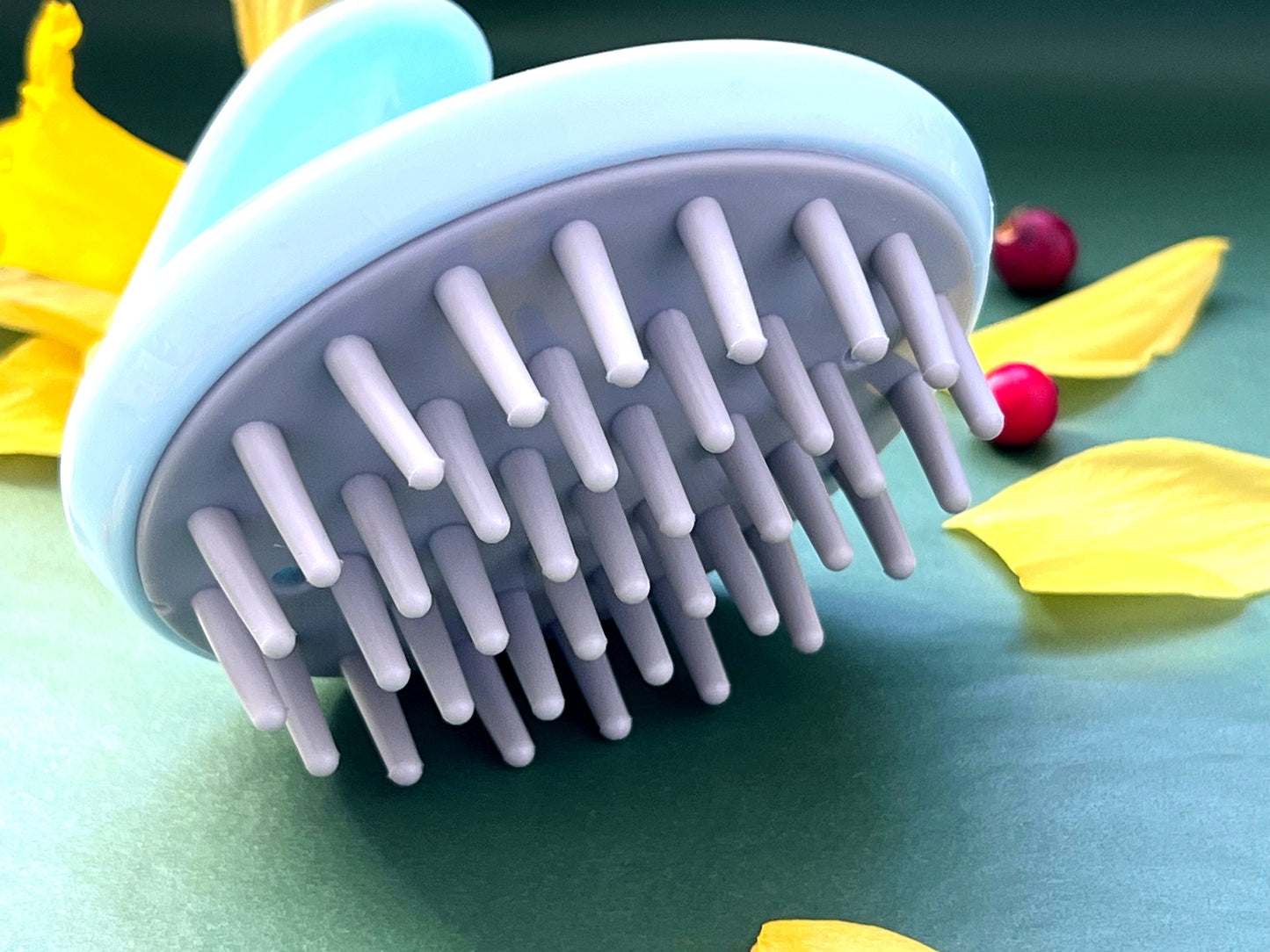 Brosse de massage du cuir chevelu - miss Fiona