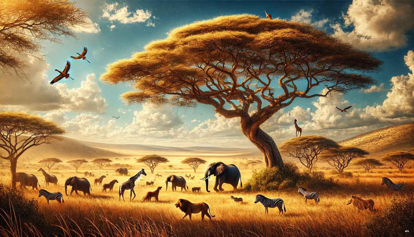 đ Guide de Voyage Afrique Deluxe â LâExpĂ©rience Ultime