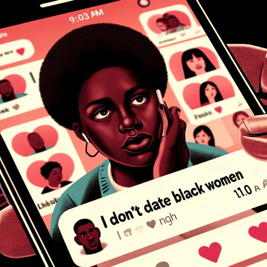 Le fléau des femmes noires célibataires en Occident : Colorisme et racisme systémique dans le choix des partenaires amoureux