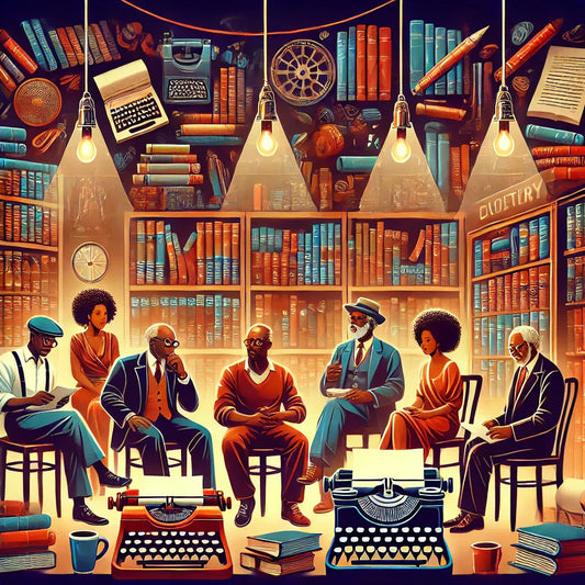 L’Évolution de la Littérature Afro-Américaine : Des Racines aux Sommets
