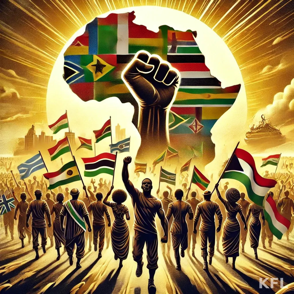 La décolonisation africaine et ses leaders emblématiques